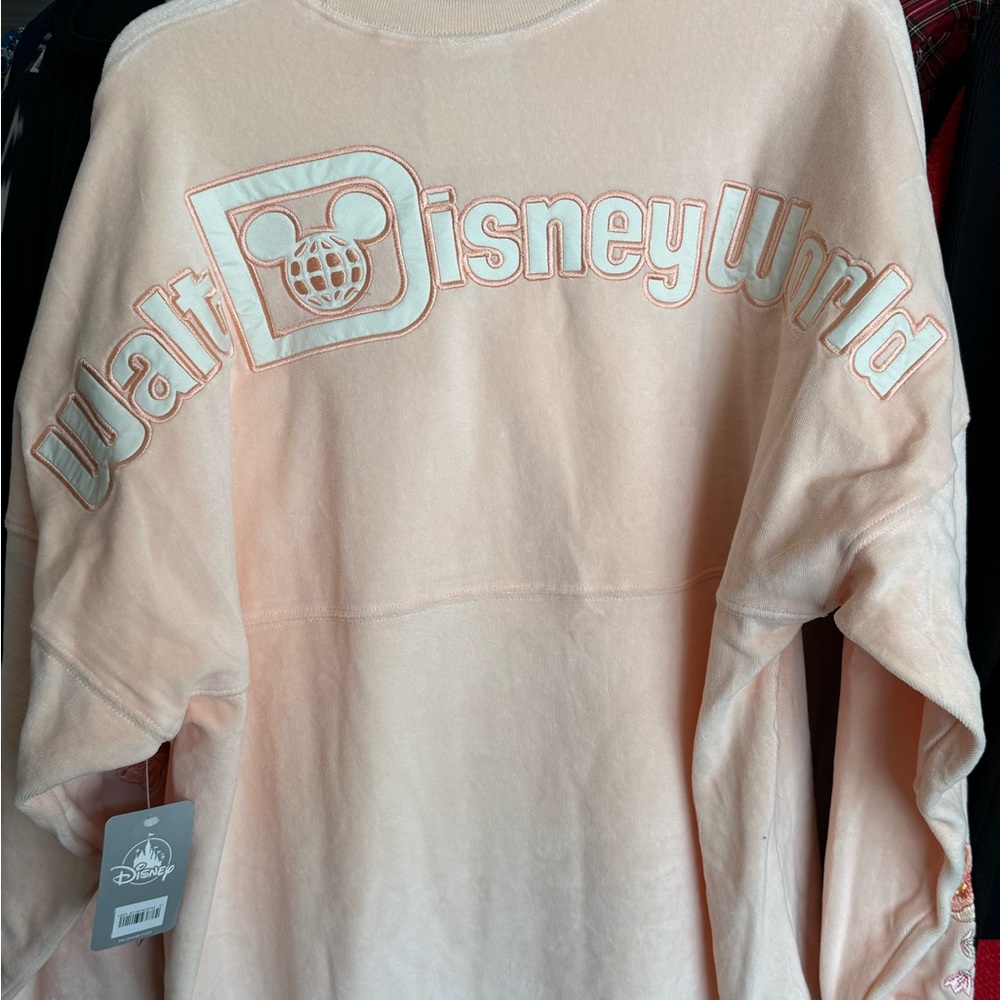 Disney World Spirit Jersey with Matching Ears - Picture 4 of 5